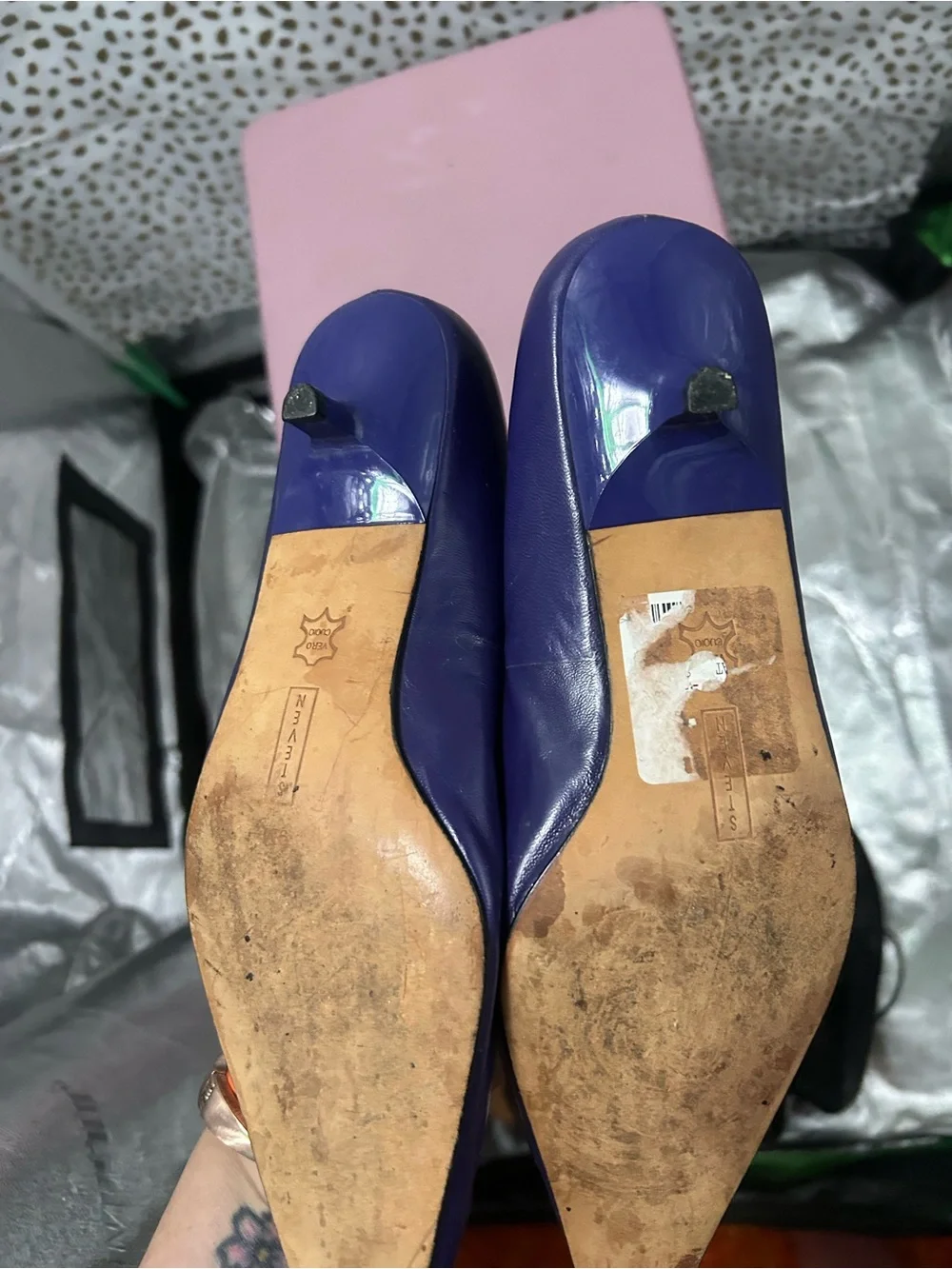 Steve Madden pointed toe